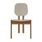 Manhattan Comfort Gales Dining Chair in Greige - Set of 4 2-DC-83938-OW - alternate 2